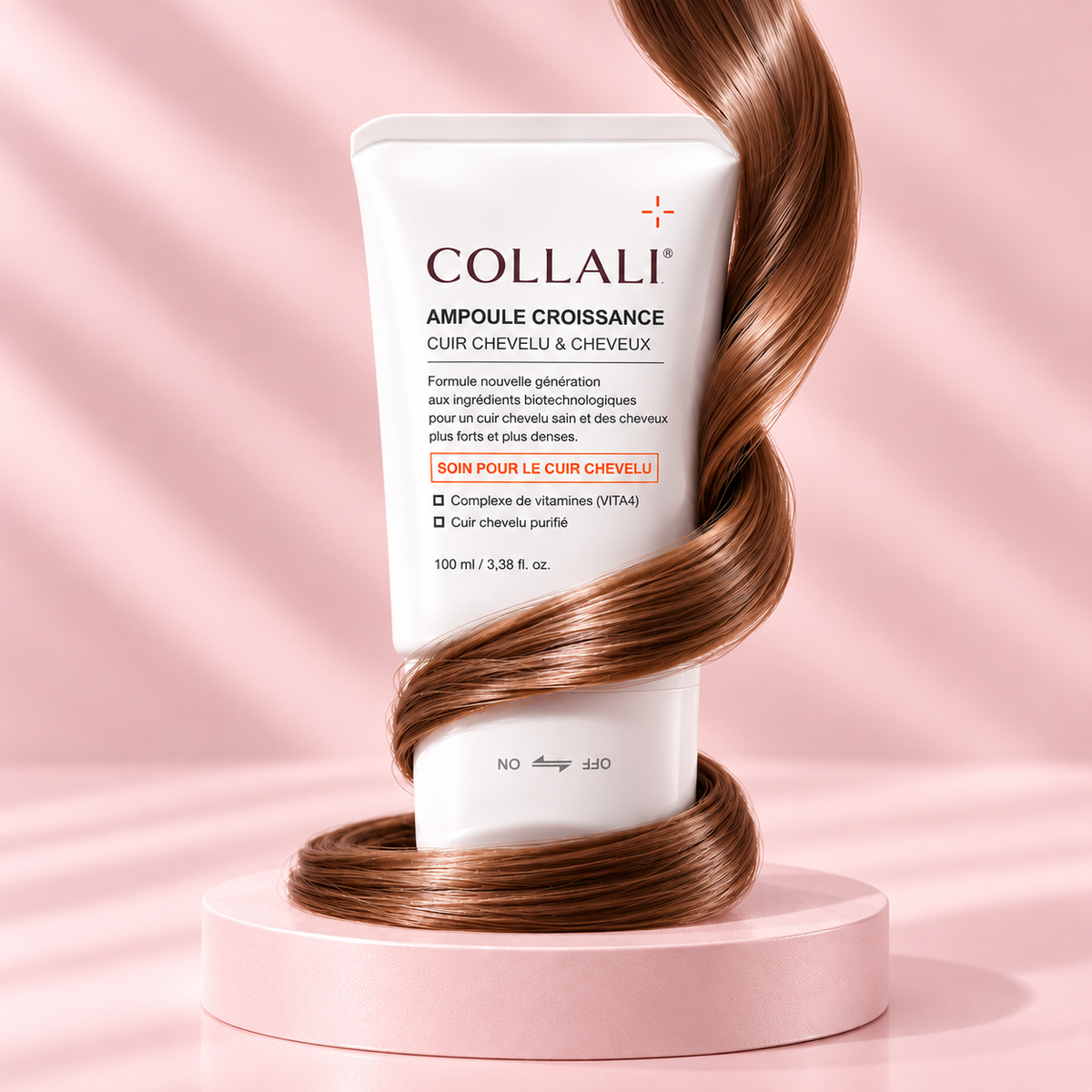 Sérum Capillaire Croissance - COLLALI®