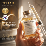 COLLALI® Ampoule Coréenne au Collagène de Soie