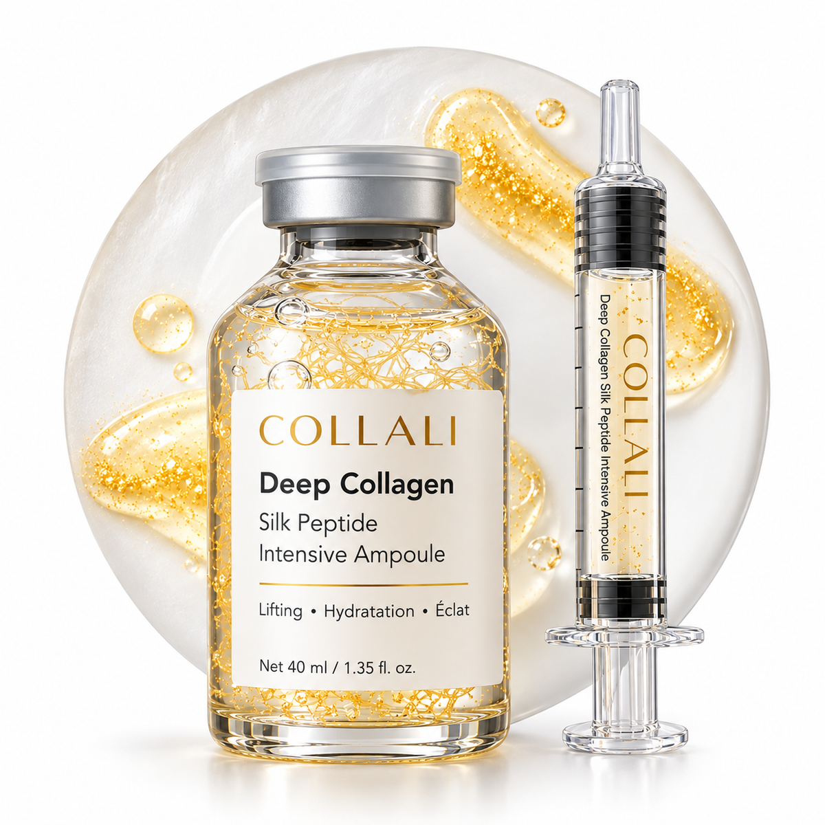 Sérum Anti-âge - Ampoule collagen